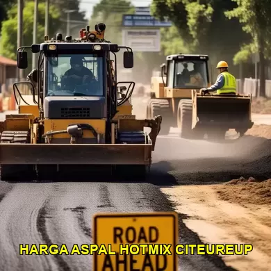 Panduan Harga Aspal Hotmix di Citeureup dan Sekitarnya